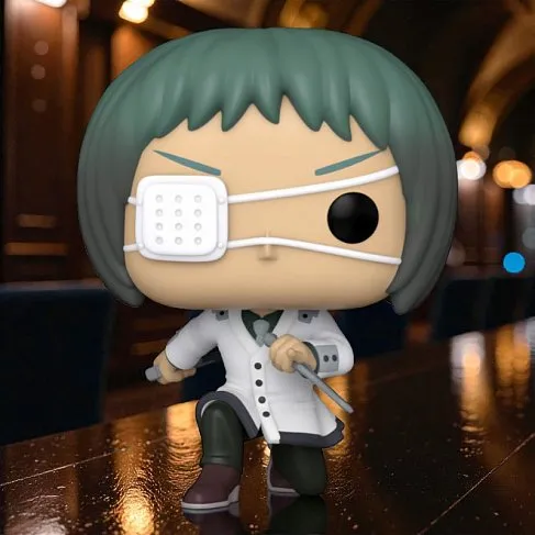 Фигурка Tokyo Ghoul:Re Tooru Mutsuki — Funko Pop! Vinyl 1127