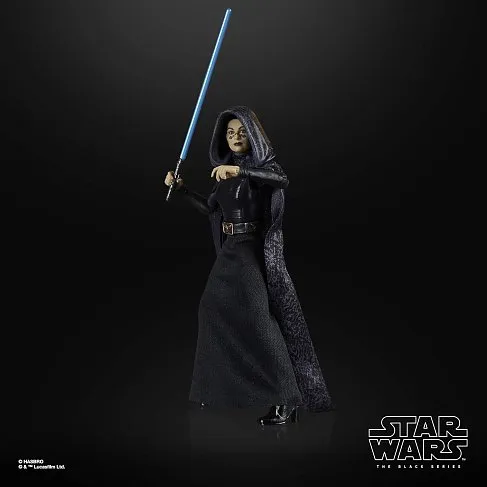 Фигурка Star Wars Barriss Offee Attack of The Clones — Hasbro Black Series