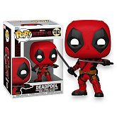 Фигурка Deadpool — Deadpool and Wolverine Funko Pop! Vinyl 1362