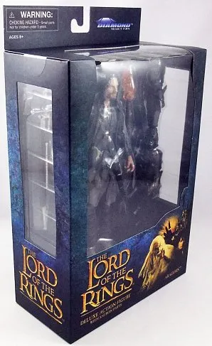 Фигурка Арагорн — Lord of the Rings Select Aragorn Series 3