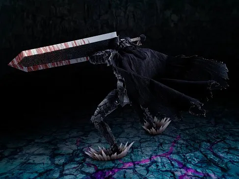Фигурка Berserker Armor Heat Of Passion Battle — Bandai SH Figuarts