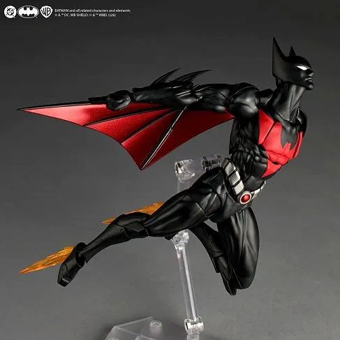 Фигурка Бэтмен будущего — Revoltech Batman Beyond Classic Ver Action Figure