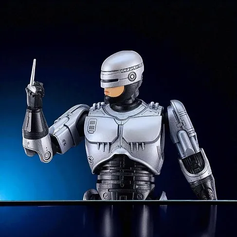 Фигурка Робокоп — Moderoid RoboCop 3 Model Kit