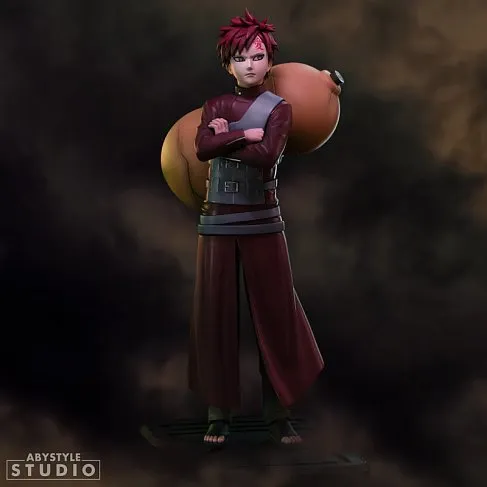 Фигурка Наруто Гаара — Abystyle Studio Naruto Gaara 1/10 PVC Statue