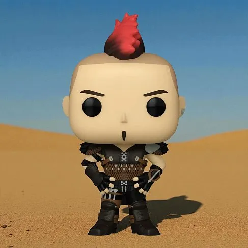 Фигурка Mad Max 2 RW Wez — Funko Pop! Movies Vinyl 1470