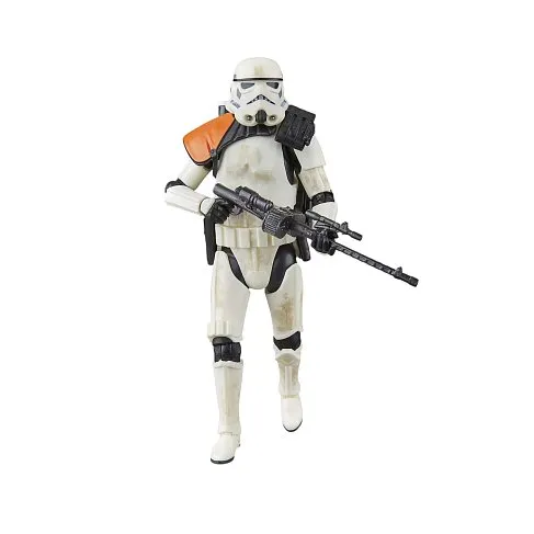 Фигурка Sandtrooper New Hope — Hasbro Star Wars Black Series