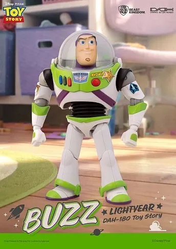Фигурка История игрушек — Toy Story Buzz Lightyear Dynamic 8ction Heroes