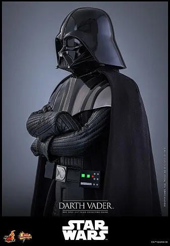 Фигурка Darth Vader Deluxe — Hot Toys MMS811 Revenge of the Sith 1/6