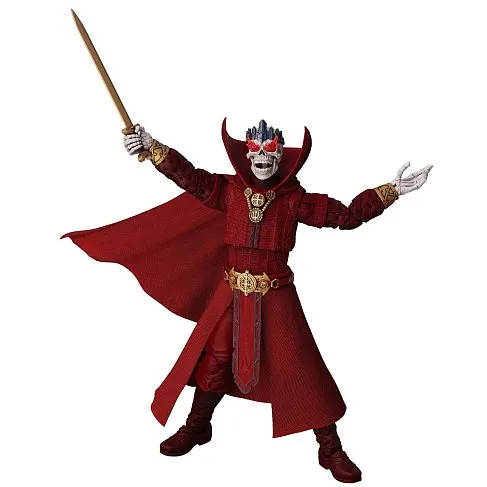 Фигурка Conan Thulsa Doom Undead Sorcerer — Boss Fight Studio HACKS 1/12 Action Figure