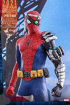 Фигурка Cyborg Spider-Man Suit — Hot Toys VGM51 Marvel's Spider-Man 1/6