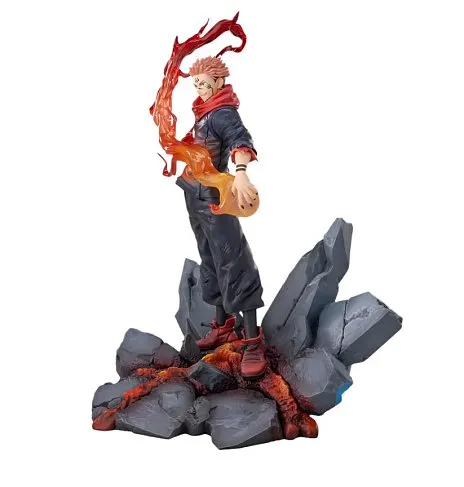 Фигурка Jujutsu Kaisen Sukuna — SEGA Luminasta Figure