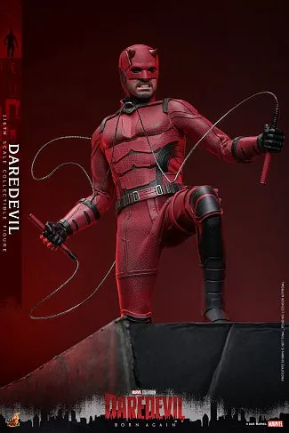 Фигурка Daredevil Born Again — Hot Toys TMS154 1/6