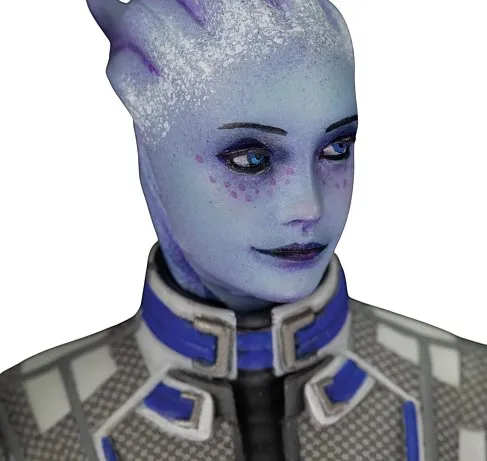 Фигурка Mass Effect Dr Liara T'Soni — Dark Horse Statue