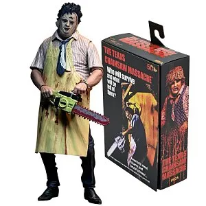 Фигурка Leatherface — Neca Texas Chainsaw Massacre 50th Anniversary Ultimate