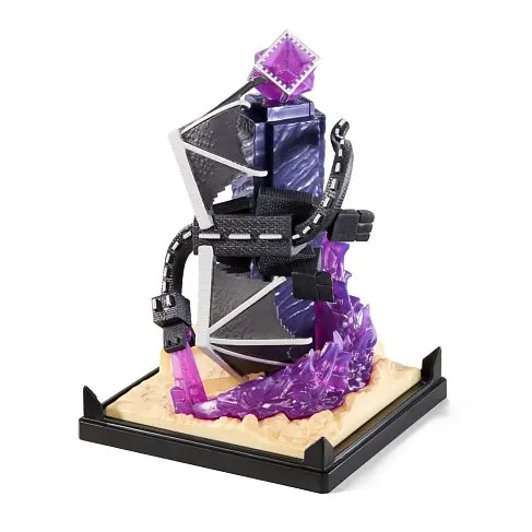 Фигурка Майнкрафт — Noble Collection Minecraft Ender Dragon Diorama
