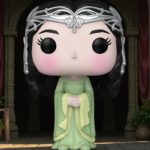 Фигурка Lord of the Rings Arwen Coronation — Funko Pop! 1745
