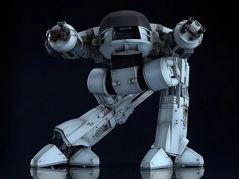 Фигурка ED-209 — Moderoid ED-209 Model Kit