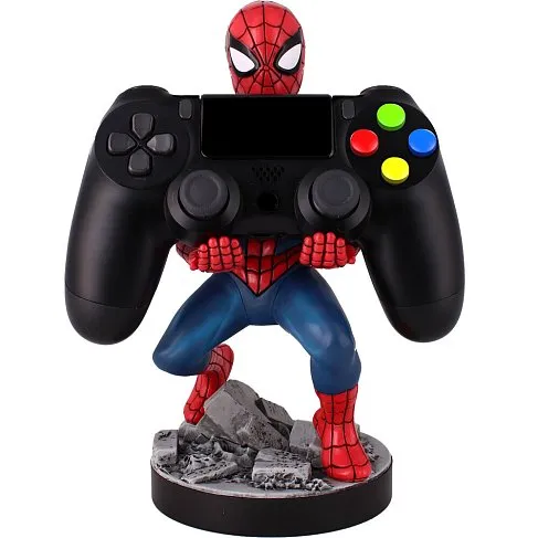 Фигурка-подставка Marvel Spiderman — Cable Guy Exquisite Gaming