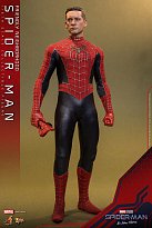 Фигурка Человек-Паук — Hot Toys MMS661 Friendly Neighborhood Spider-Man No Way Home 1/6
