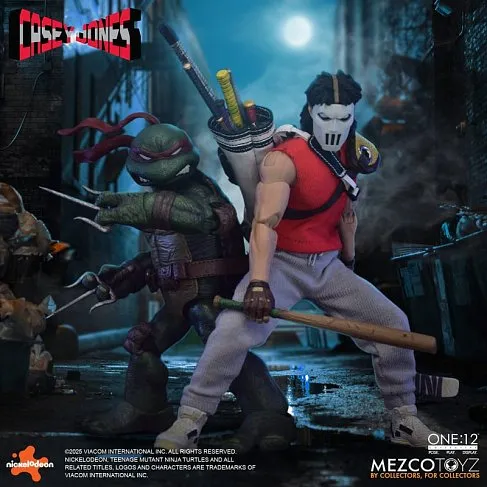 Фигурка Casey Jones — Mezco One 12 Collective