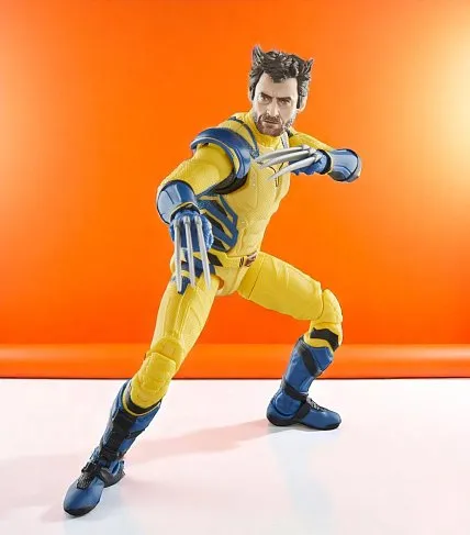 Фигурка Росомаха — Hasbro Marvel Legends Deadpool and Wolverine Figure