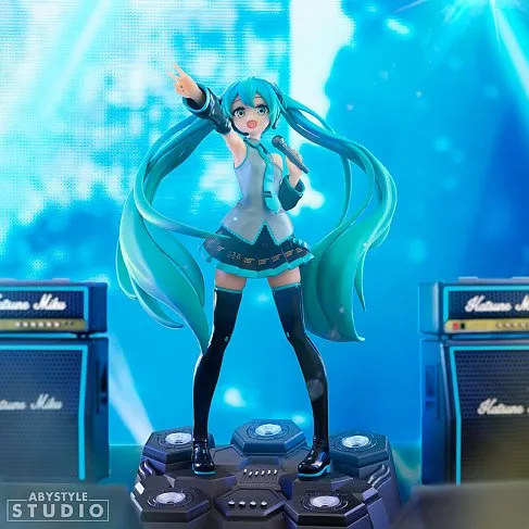 Фигурка Hatsune Miku — Abystyle Studio 1/10 PVC Statue