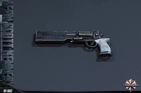 Фигурка Agent Leon — Umbrella UT-002B Resident Evil 9 1/6