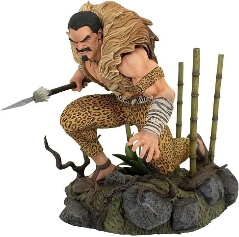 Фигурка Kraven the Hunter — Marvel Gallery PVC Statue