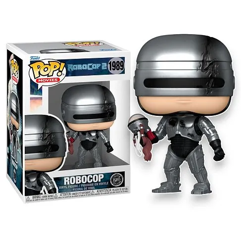 Фигурка Robocop 2 — Funko Pop! Vinyl 1989 CHASE