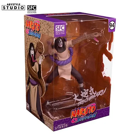 Фигурка Наруто Оротимару — Abystyle Studio Naruto Orochimaru 1/10 PVC Statue