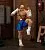 Фигурка Сагат «Ultra Street Fighter II» от Jada Toys