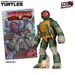 Фигурка TMNT with Comic WaVe2 Raphael — McFarlane Toys Figure