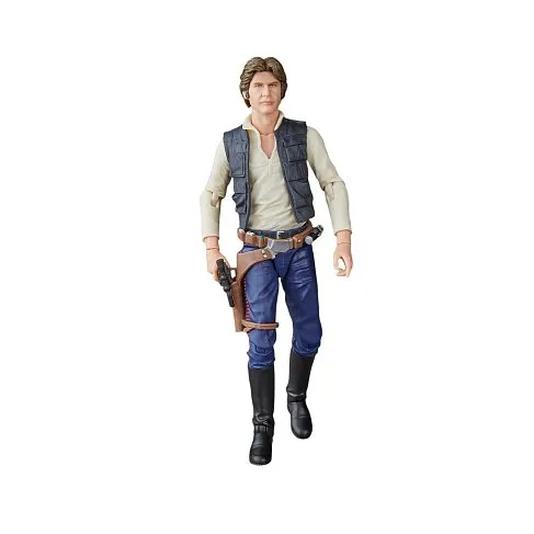 Фигурка Han Solo — Hasbro Star Wars Black Series A New Hope