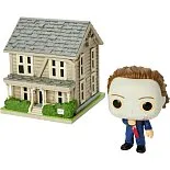Фигурка Halloween Michael Myers with Myers House Exclusive — Funko Pop! Vinyl 25