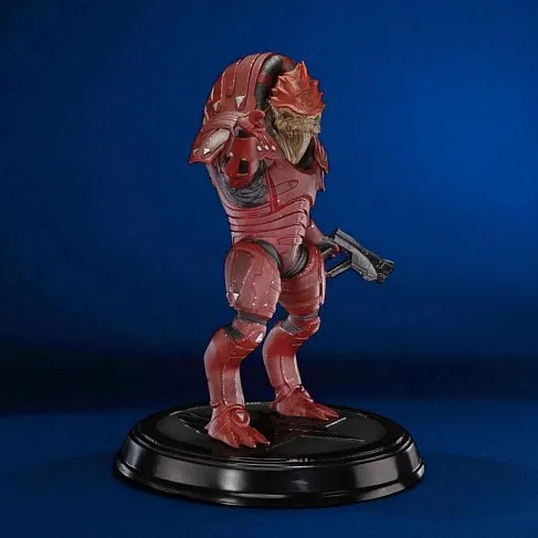 Фигурка Urdnot Wrex — Dark Horse Mass Effect Statue