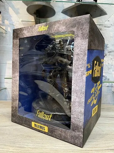 Фигурка Fallout TV Maximus — Dark Horse Statue