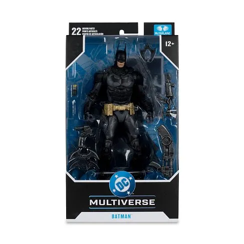 Фигурка Batman Arkham Knight — McFarlane Toys DC Multiverse Figure
