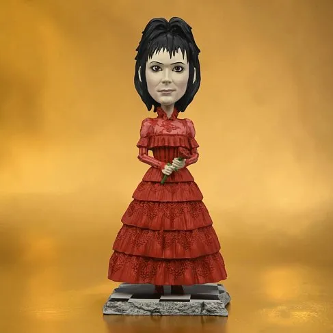 Башкотряс Lydia Wedding — Neca Beetlejuice 2 Head Knocker