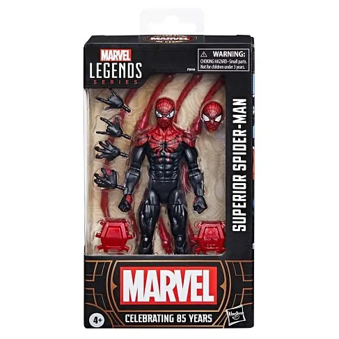 Фигурка Спайдермен — Hasbro X-Men Marvel Legends Superior Spider-Man 85th Anniversary