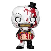 Фигурка Terrifier Art the Clown — Funko Pop! Vinyl 1796