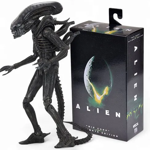 Фигурка Чужой — Neca Alien Ultimate Big Chap