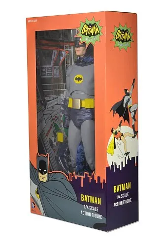 Фигурка Бэтмен 1966 — Neca 1/4 Batman Adam West Version Figure