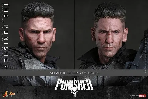 Фигурка Каратель — Hot Toys MMS904 The Punisher 1/6