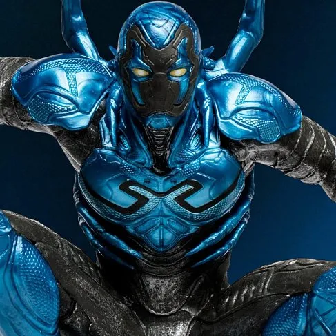 Фигурка Blue Beetle Movie — McFarlane Toys DC 12-Inch Statue