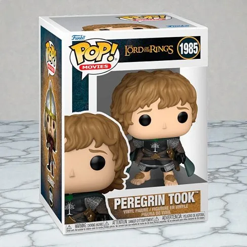 Фигурка Lord of the Rings Peregrin Took — Funko Pop! Vinyl 1985