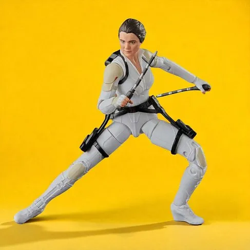 Фигурка Red Guardian & Melina Vostkoff — Hasbro Marvel Legends 2-pack