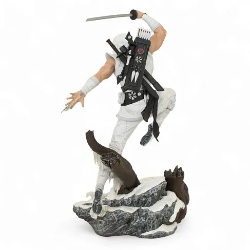 Фигурка Storm Shadow — Marvel Gallery G I Joe PVC Figure