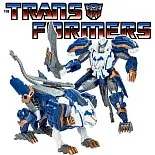 Фигурка Transformers Thundertron — Hasbro Universe Legacy Deluxe