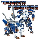 Фигурка Transformers Thundertron — Hasbro Universe Legacy Deluxe