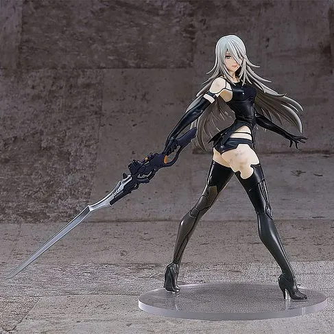 Фигурка NieR Automata Ver1.1a A2 (YoRHa Type A No. 2) Figure — Goodsmile Pop Up Parade